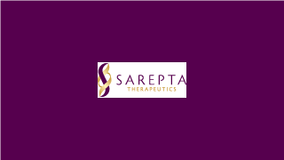 Sarepta Therapeutics Beats 