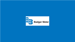 Badger Meter Misses 