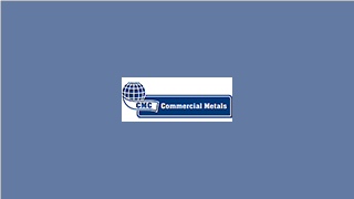 Commercial Metals Misses 