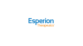 Esperion Theraptc reports 