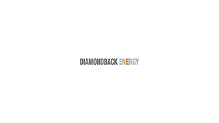 Diamondback Energy Misses 