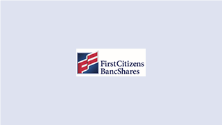 First Citizens Bancs reports 