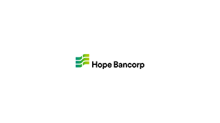 Hope Bancorp reports 
