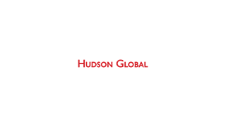 Hudson Global reports 