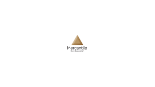 Mercantile Bank reports 