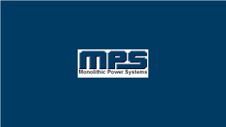 Monolithic Power Sys Reports In-line 