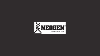 Neogen Raises Guidance