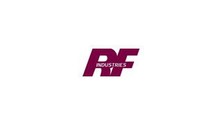 RF Industries reports 