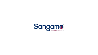 Sangamo Therapeutics reports 