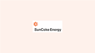 Suncoke Energy reports 