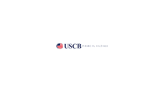 Uscb Financial Hldgs reports 