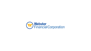 Webster Financial reports 